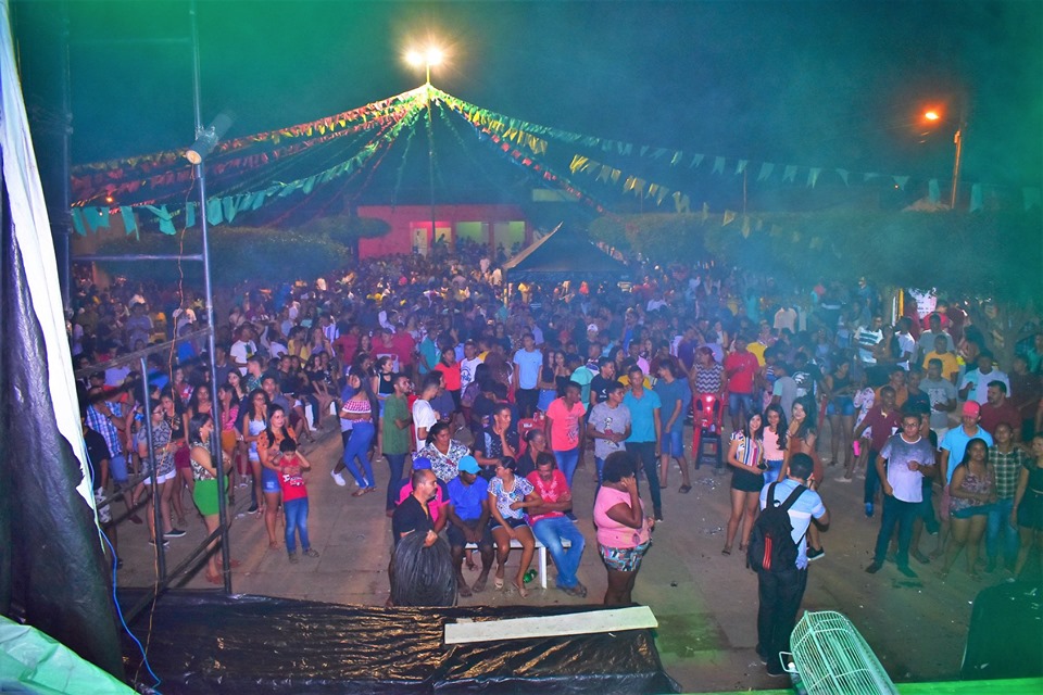 Confira a última noite do Arraiá da Cidade de Joaquim Pires - Imagem 12