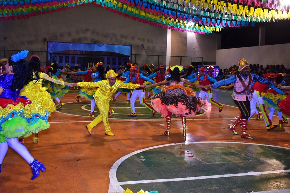 Confira a última noite do Arraiá da Cidade de Joaquim Pires - Imagem 47