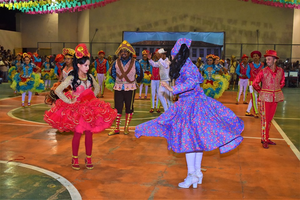 Confira a última noite do Arraiá da Cidade de Joaquim Pires - Imagem 81