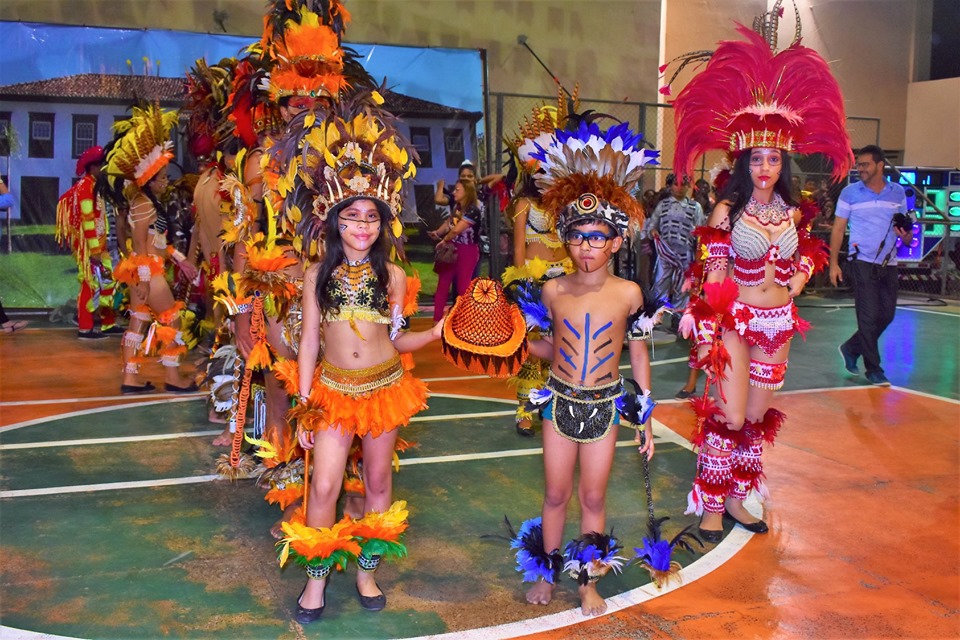 Confira a última noite do Arraiá da Cidade de Joaquim Pires - Imagem 61