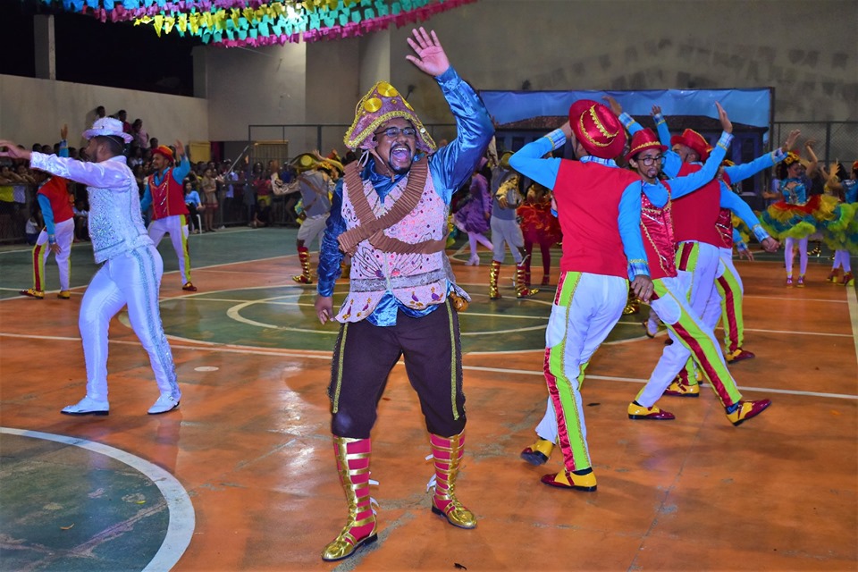 Confira a última noite do Arraiá da Cidade de Joaquim Pires - Imagem 21