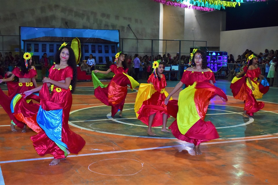 Confira a última noite do Arraiá da Cidade de Joaquim Pires - Imagem 15