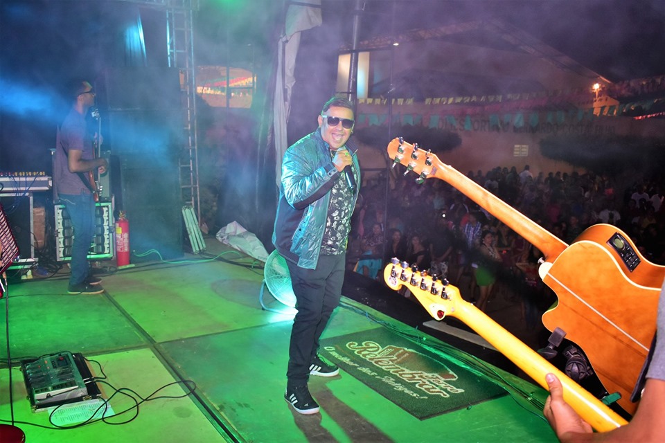 Confira a última noite do Arraiá da Cidade de Joaquim Pires - Imagem 48