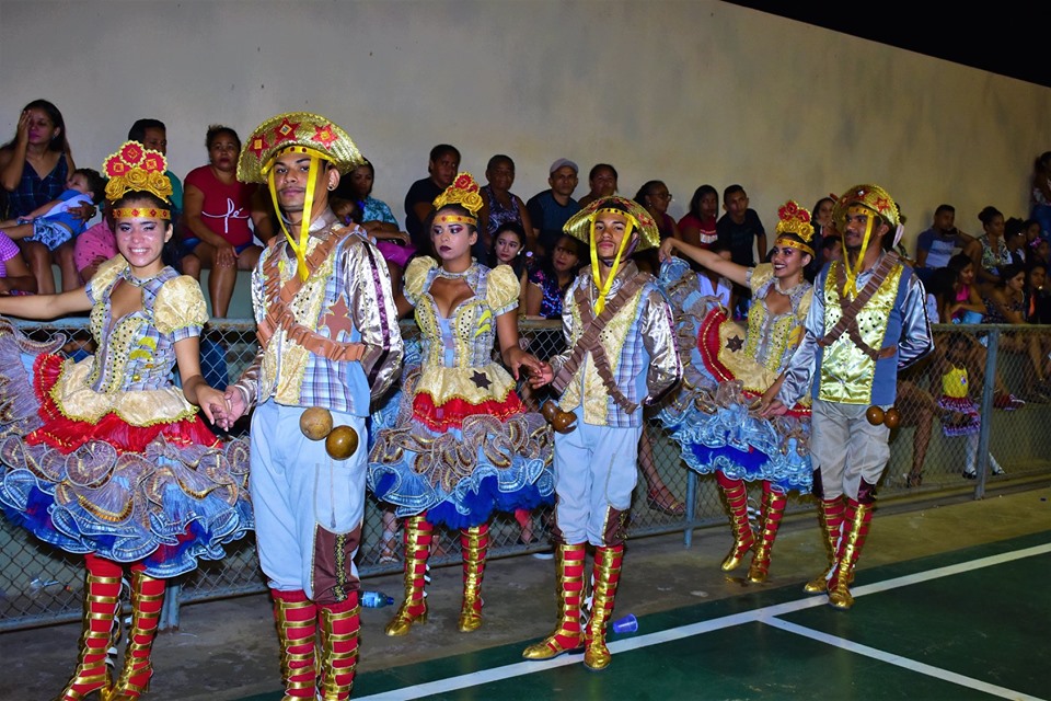 Confira a última noite do Arraiá da Cidade de Joaquim Pires - Imagem 89