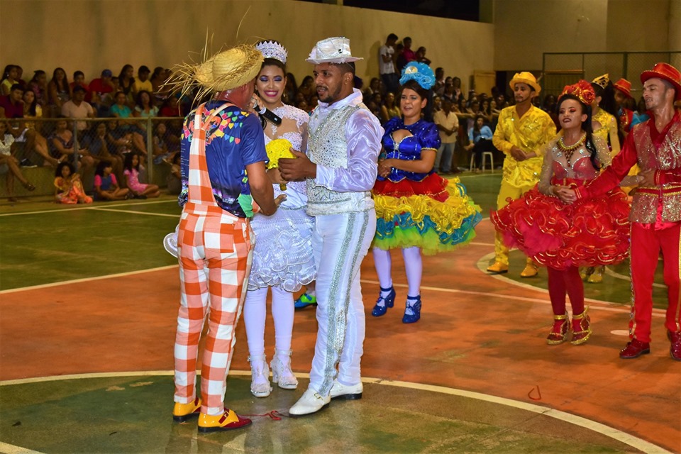 Confira a última noite do Arraiá da Cidade de Joaquim Pires - Imagem 86