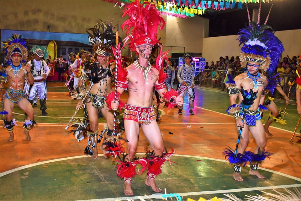 Confira a última noite do Arraiá da Cidade de Joaquim Pires - Imagem 74