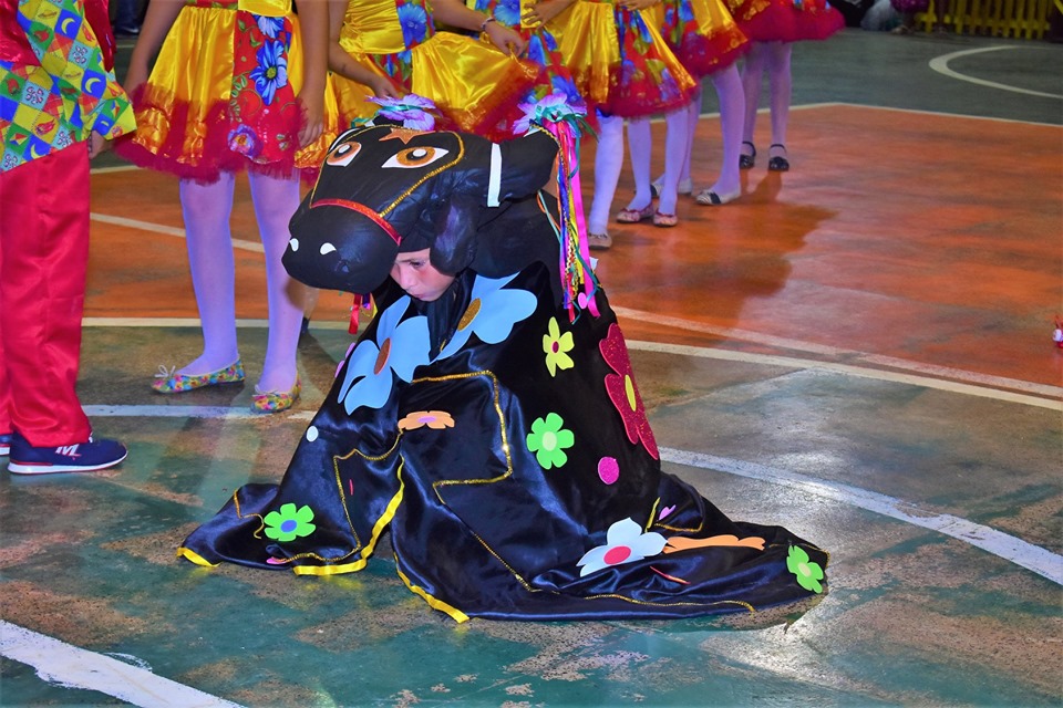 Confira a última noite do Arraiá da Cidade de Joaquim Pires - Imagem 1