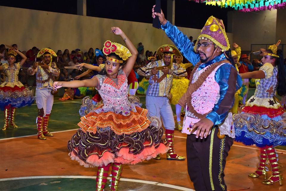 Confira a última noite do Arraiá da Cidade de Joaquim Pires - Imagem 5