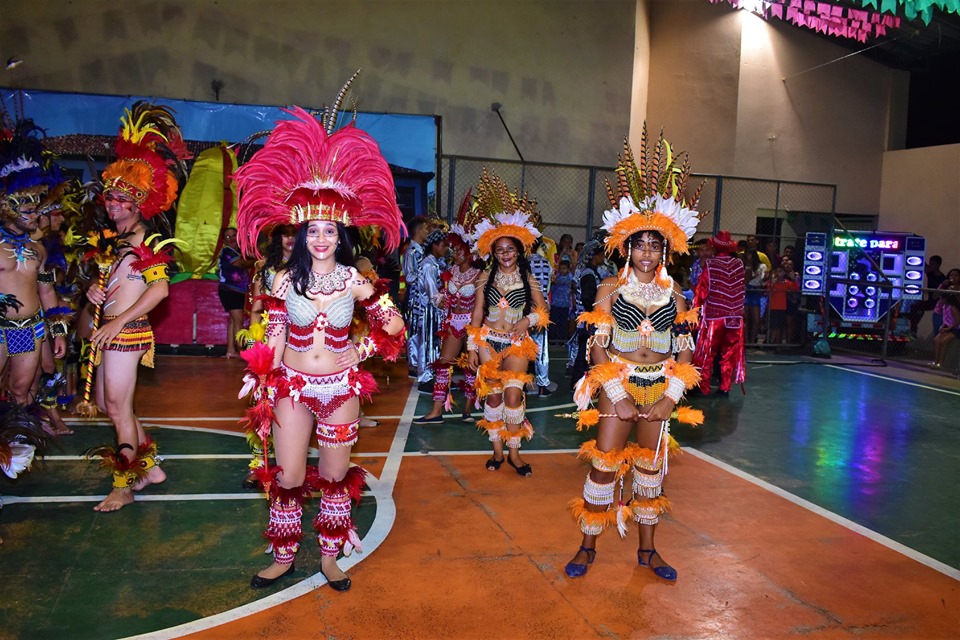 Confira a última noite do Arraiá da Cidade de Joaquim Pires - Imagem 24