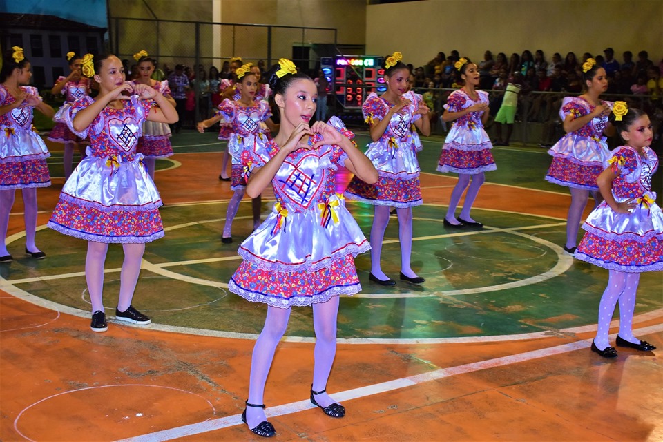 Confira a última noite do Arraiá da Cidade de Joaquim Pires - Imagem 33