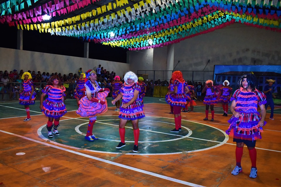 Confira a última noite do Arraiá da Cidade de Joaquim Pires - Imagem 39