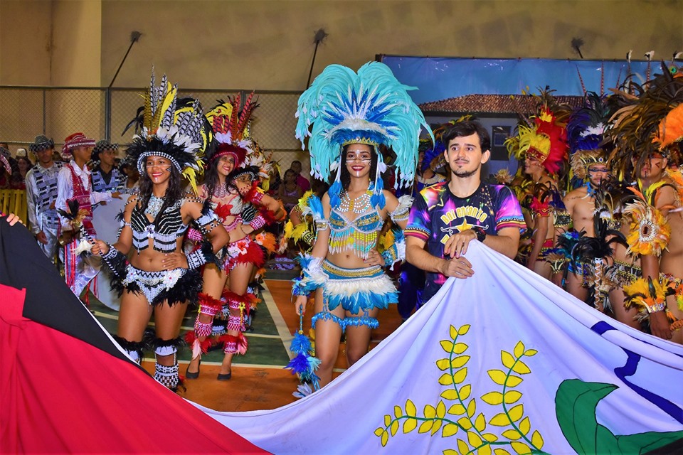 Confira a última noite do Arraiá da Cidade de Joaquim Pires - Imagem 63