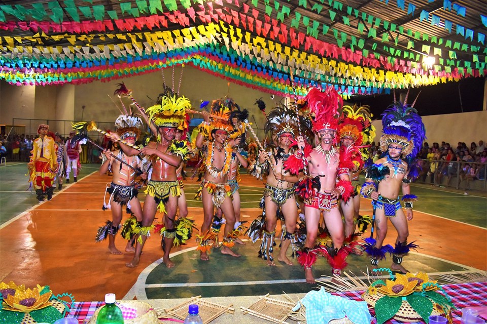 Confira a última noite do Arraiá da Cidade de Joaquim Pires - Imagem 37