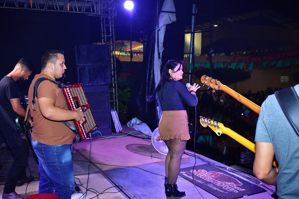 Confira a última noite do Arraiá da Cidade de Joaquim Pires - Imagem 22