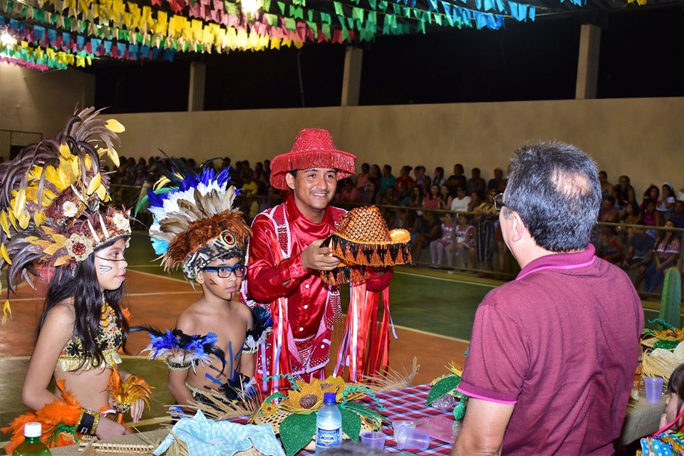 Confira a última noite do Arraiá da Cidade de Joaquim Pires - Imagem 13