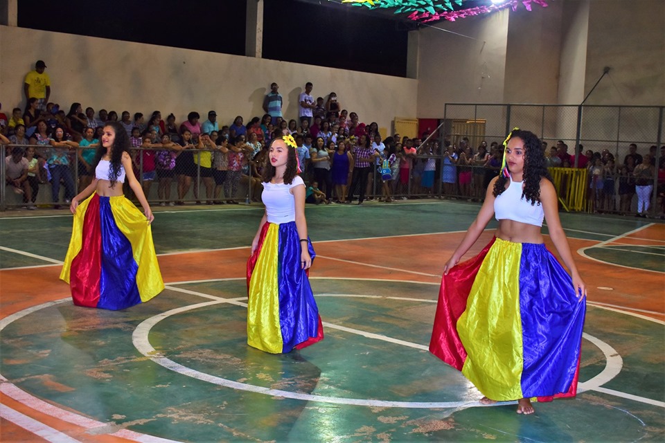 Confira a última noite do Arraiá da Cidade de Joaquim Pires - Imagem 75