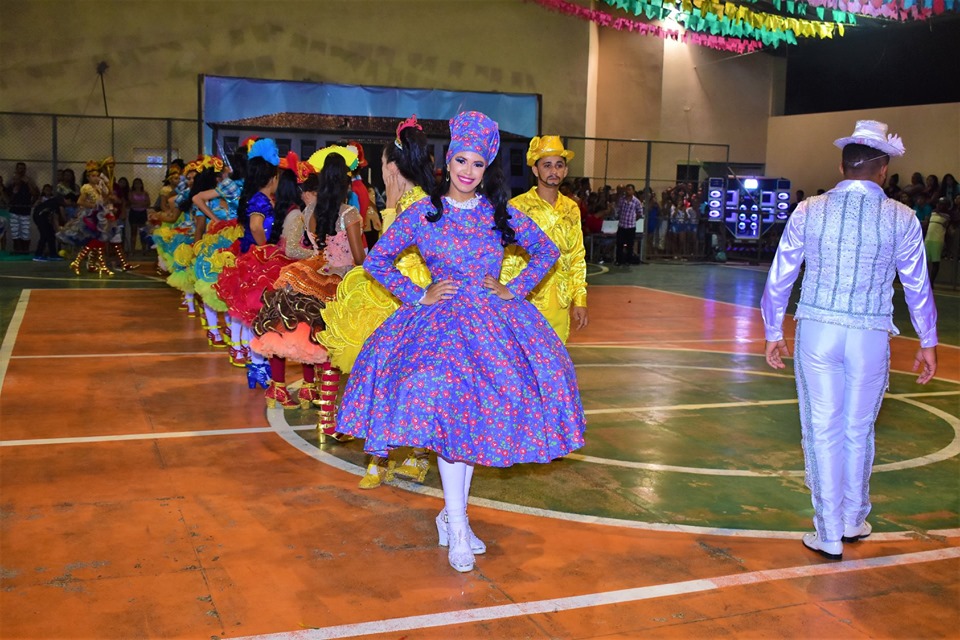 Confira a última noite do Arraiá da Cidade de Joaquim Pires - Imagem 29