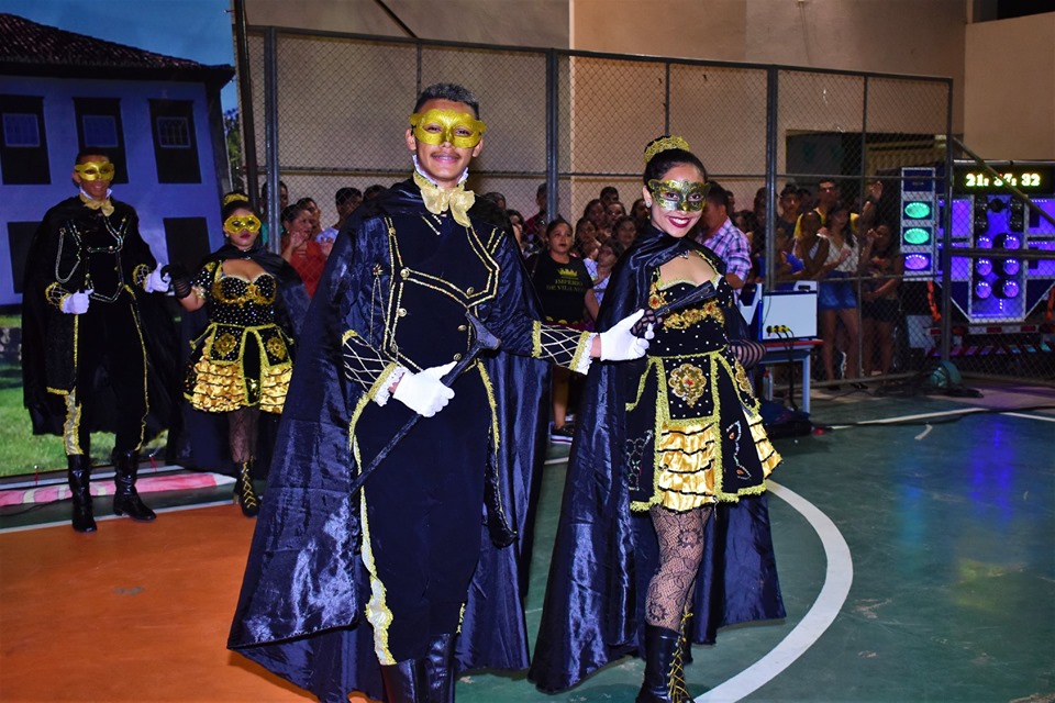 Confira a última noite do Arraiá da Cidade de Joaquim Pires - Imagem 46