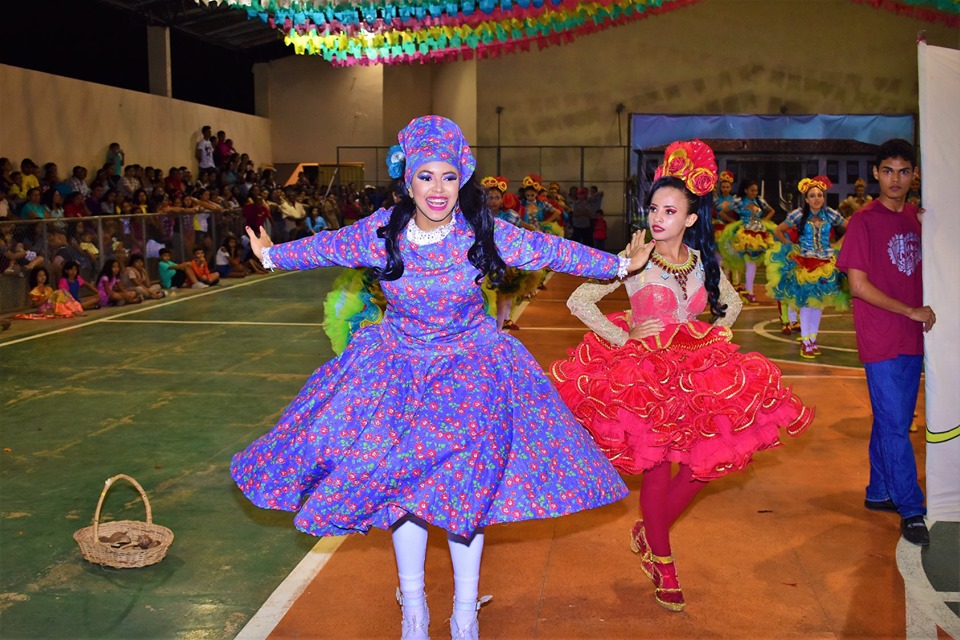 Confira a última noite do Arraiá da Cidade de Joaquim Pires - Imagem 2