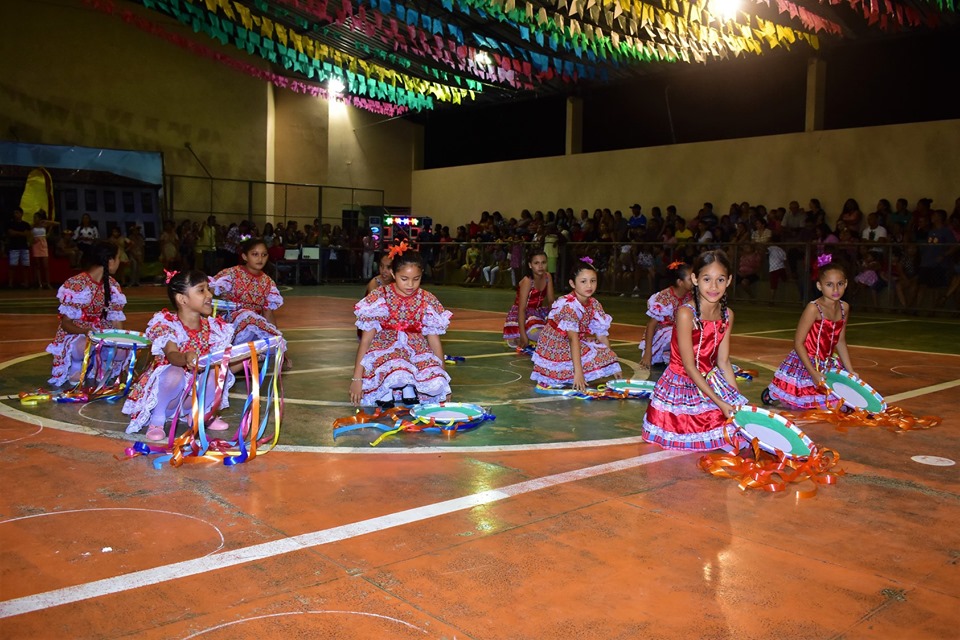 Confira a última noite do Arraiá da Cidade de Joaquim Pires - Imagem 7