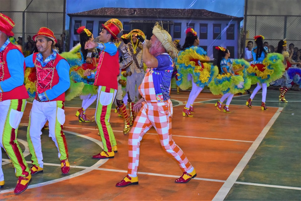 Confira a última noite do Arraiá da Cidade de Joaquim Pires - Imagem 58