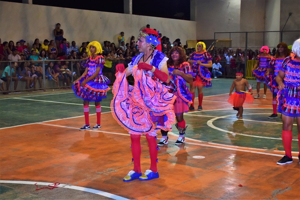Confira a última noite do Arraiá da Cidade de Joaquim Pires - Imagem 83