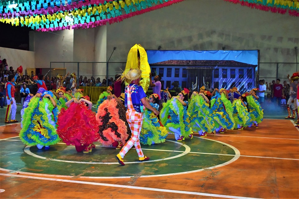 Confira a última noite do Arraiá da Cidade de Joaquim Pires - Imagem 14