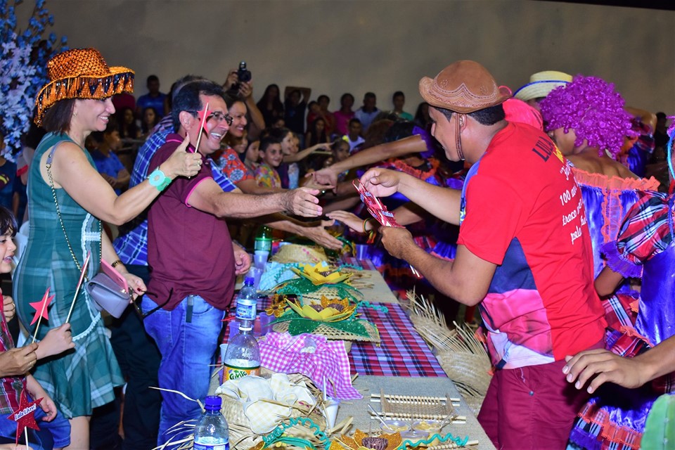 Confira a última noite do Arraiá da Cidade de Joaquim Pires - Imagem 52