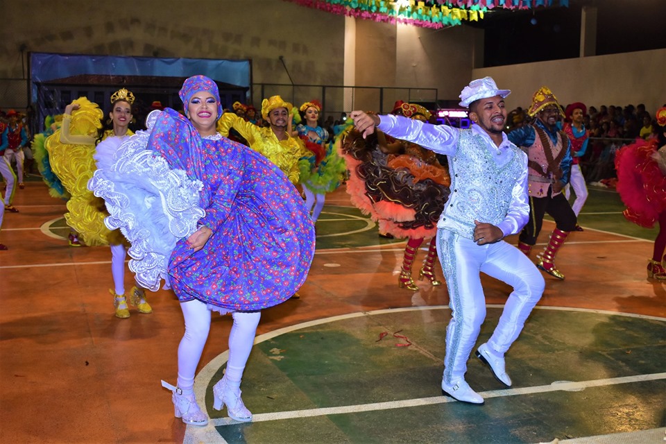 Confira a última noite do Arraiá da Cidade de Joaquim Pires - Imagem 17