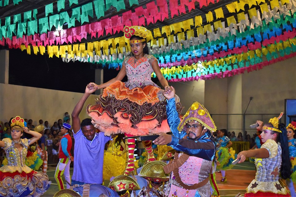 Confira a última noite do Arraiá da Cidade de Joaquim Pires - Imagem 57