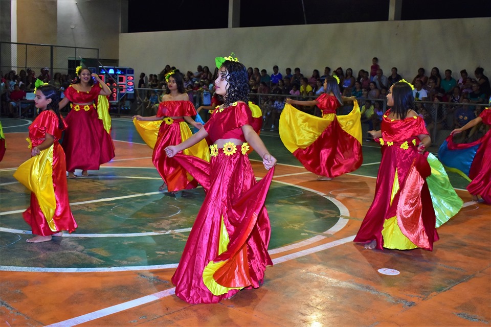 Confira a última noite do Arraiá da Cidade de Joaquim Pires - Imagem 82