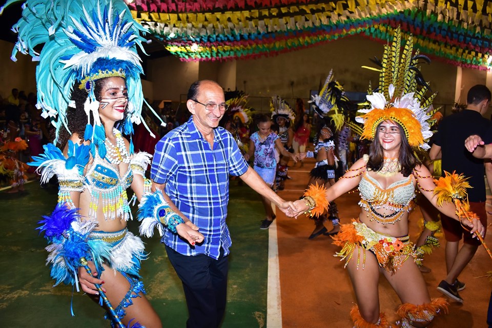 Confira a última noite do Arraiá da Cidade de Joaquim Pires - Imagem 31