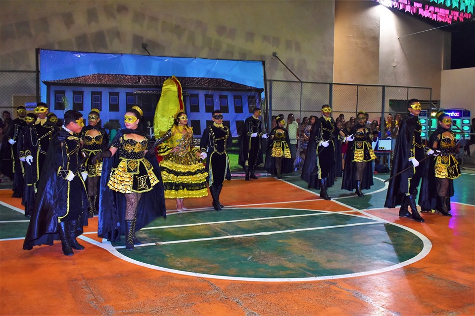 Confira a última noite do Arraiá da Cidade de Joaquim Pires - Imagem 41