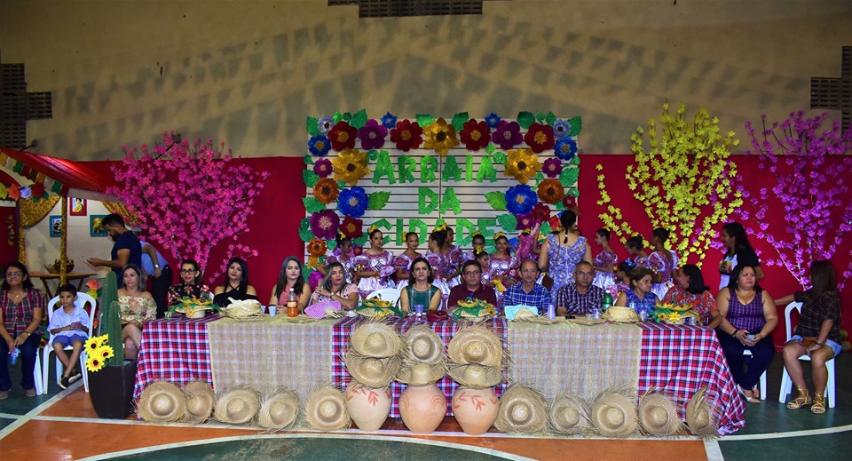 Confira a última noite do Arraiá da Cidade de Joaquim Pires - Imagem 25