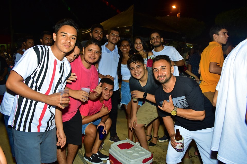 Confira a última noite do Arraiá da Cidade de Joaquim Pires - Imagem 45