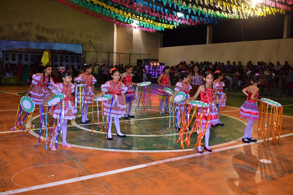 Confira a última noite do Arraiá da Cidade de Joaquim Pires - Imagem 43