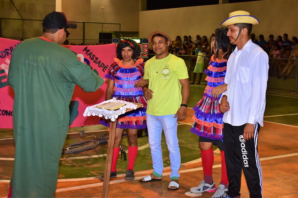 Confira a última noite do Arraiá da Cidade de Joaquim Pires - Imagem 19