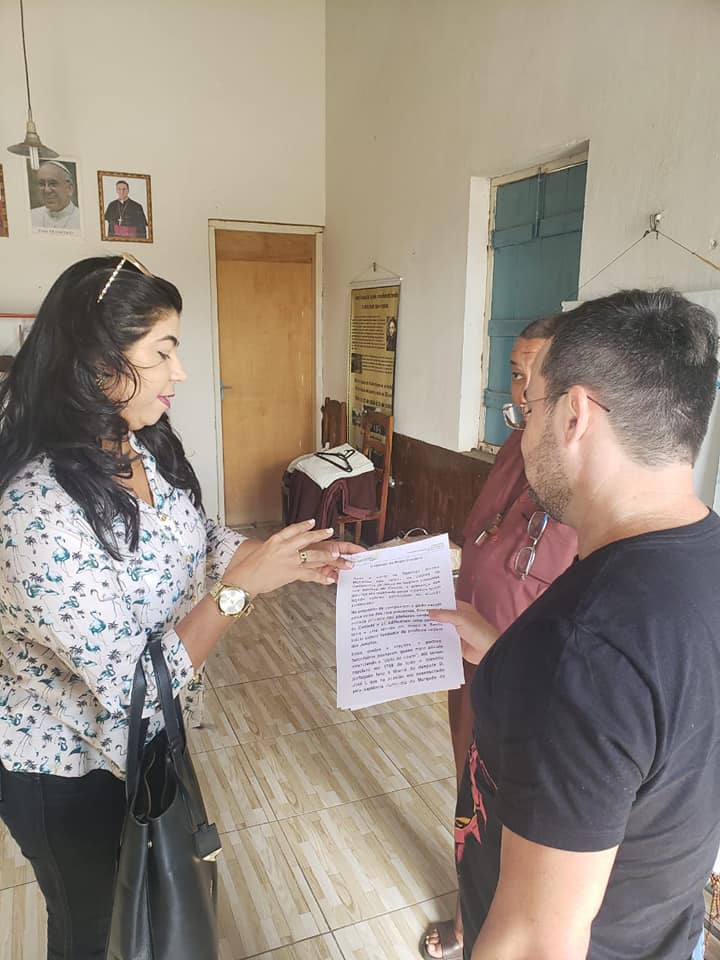 Secretário de Cultura do Estado do Piauí visita a cidade de Santo Inácio - Imagem 8