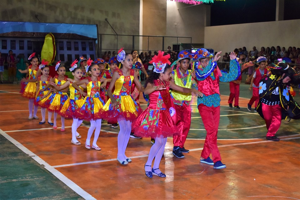Confira a última noite do Arraiá da Cidade de Joaquim Pires - Imagem 20