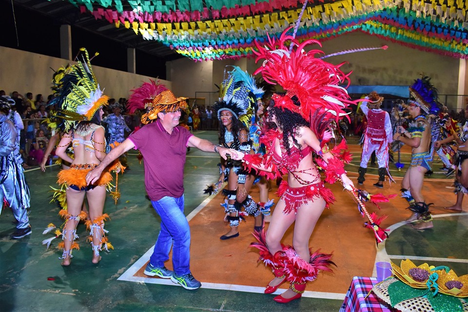 Confira a última noite do Arraiá da Cidade de Joaquim Pires - Imagem 85