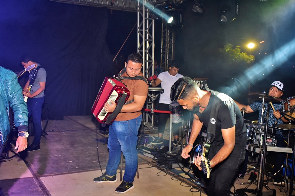 Confira a última noite do Arraiá da Cidade de Joaquim Pires - Imagem 65