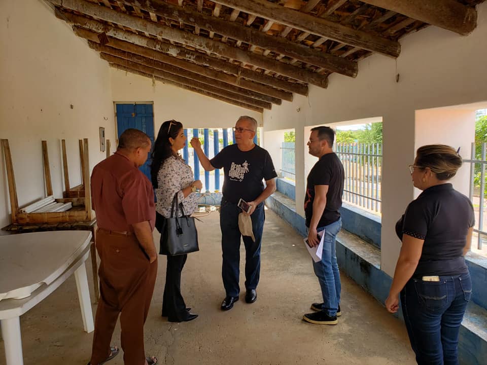 Secretário de Cultura do Estado do Piauí visita a cidade de Santo Inácio - Imagem 6