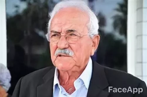 Veja como ficou os políticos piauienses com o filtro idoso do FaceApp - imagem 811