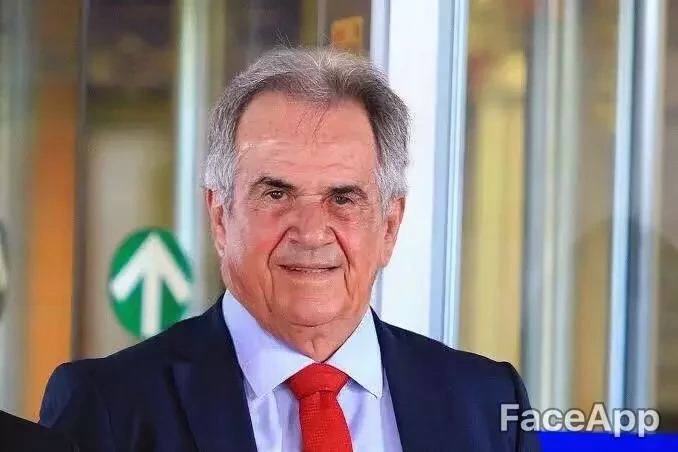 Veja como ficou os políticos piauienses com o filtro idoso do FaceApp - imagem 807