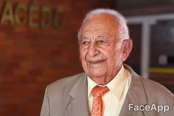 Veja como ficou os políticos piauienses com o filtro idoso do FaceApp - imagem 817