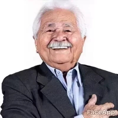 Veja como ficou os políticos piauienses com o filtro idoso do FaceApp - imagem 808