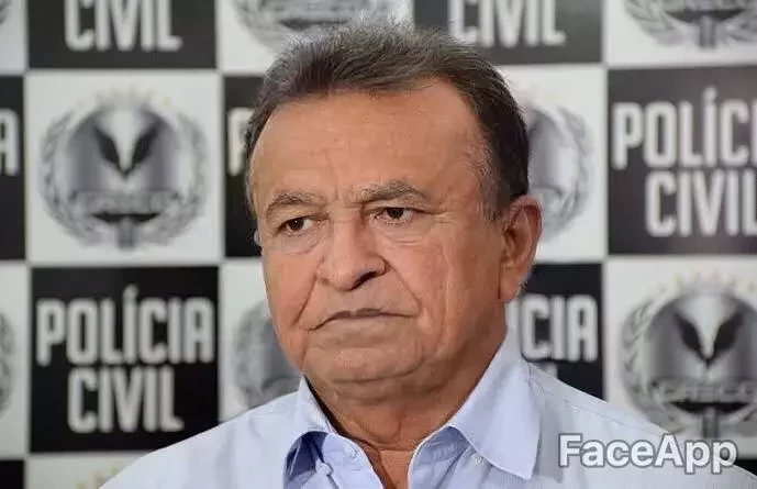 Veja como ficou os políticos piauienses com o filtro idoso do FaceApp - imagem 820