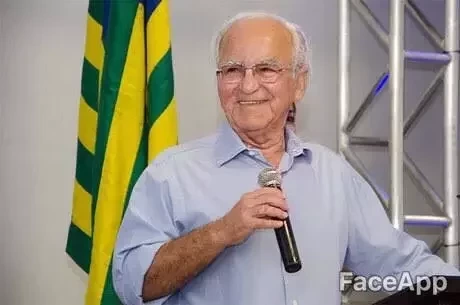 Veja como ficou os políticos piauienses com o filtro idoso do FaceApp - imagem 812