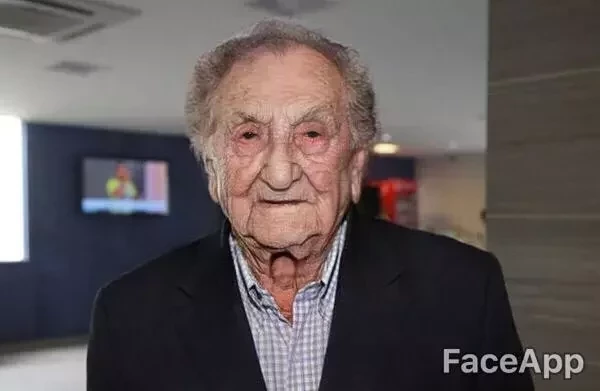 Veja como ficou os políticos piauienses com o filtro idoso do FaceApp - imagem 816