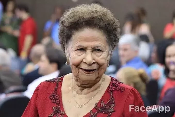 Veja como ficou os políticos piauienses com o filtro idoso do FaceApp - imagem 815